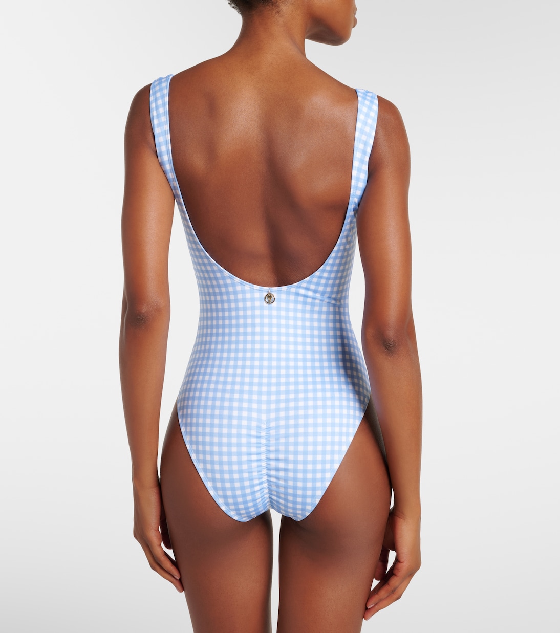 Gia gingham swimsuit | Bananhot