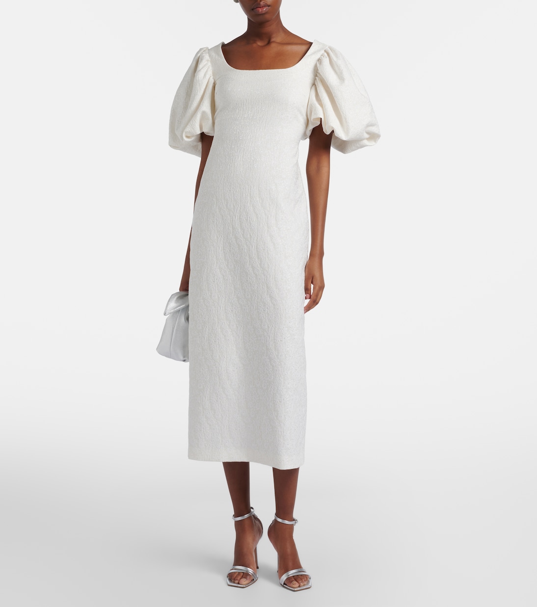 Elegante Quiz floral cocktail dress | Max Mara