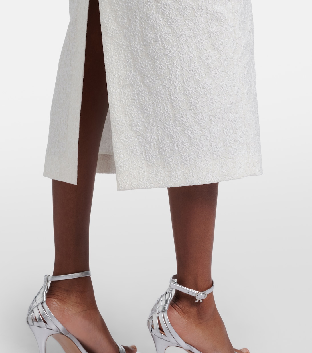 Elegante Quiz floral cocktail dress | Max Mara