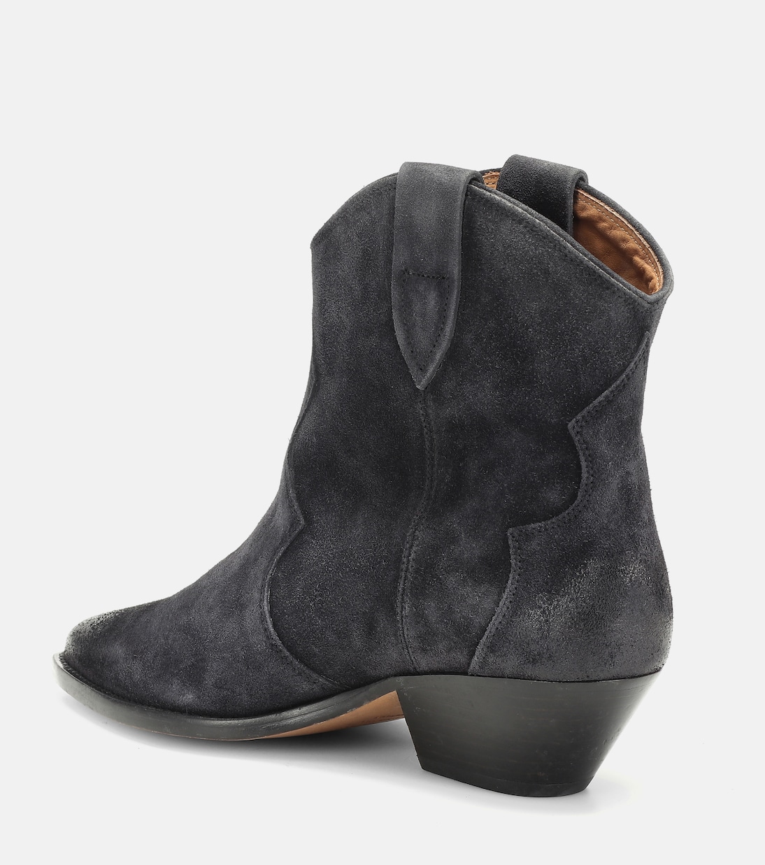 Bottines Dewina en daim | Isabel Marant