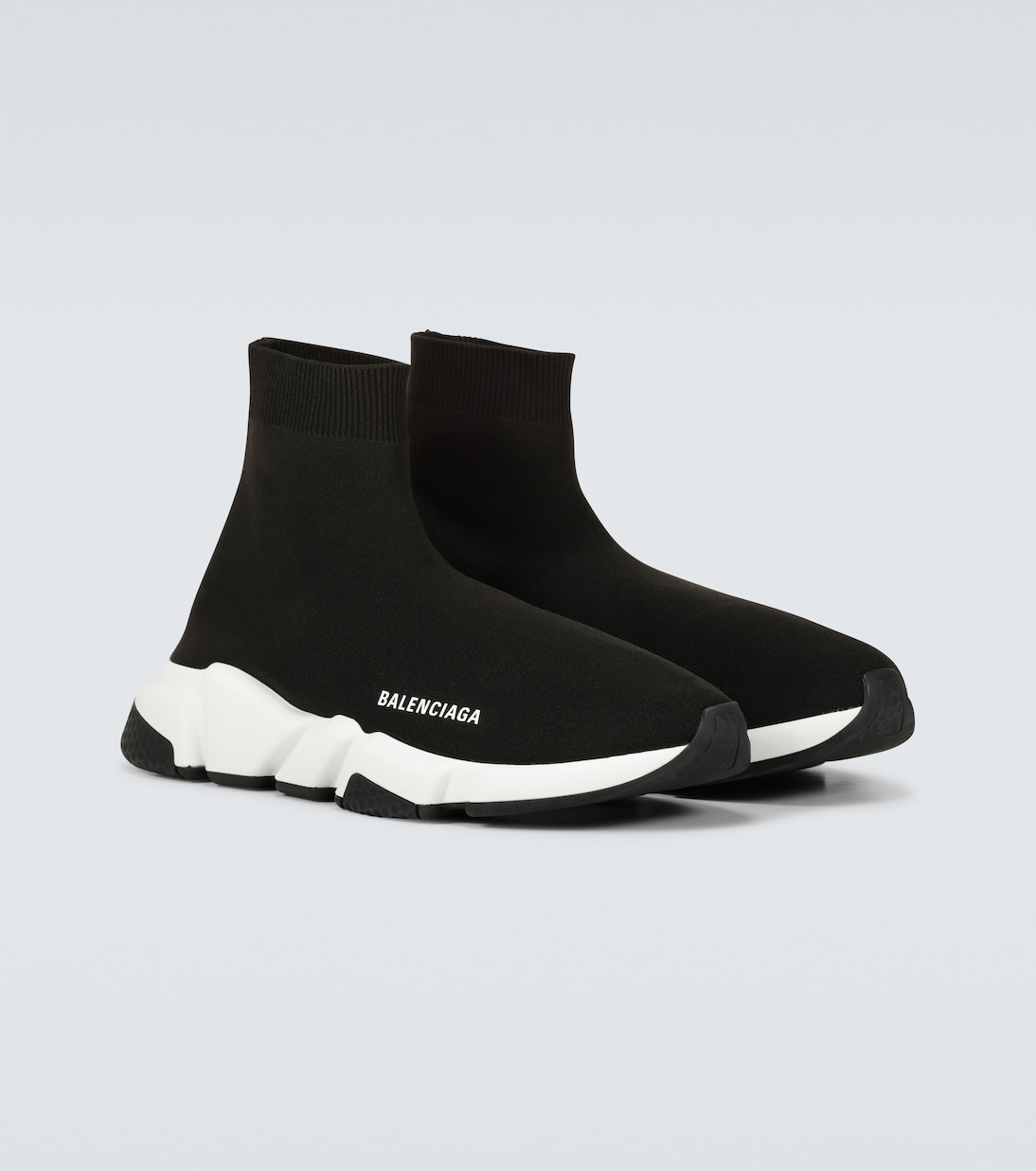 Sneakers Speed in Nero Balenciaga Mytheresa