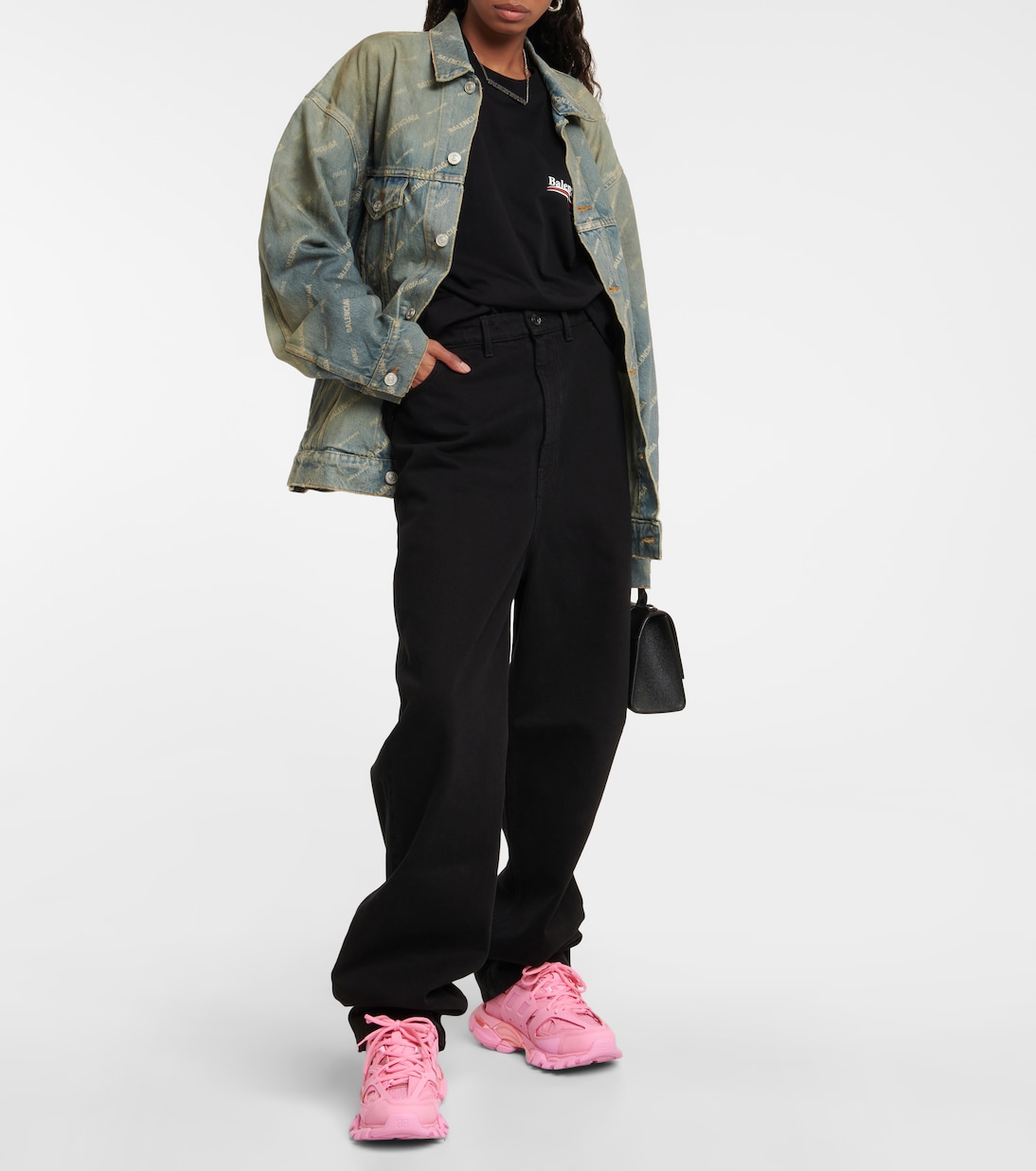 Sneakers Track | Balenciaga