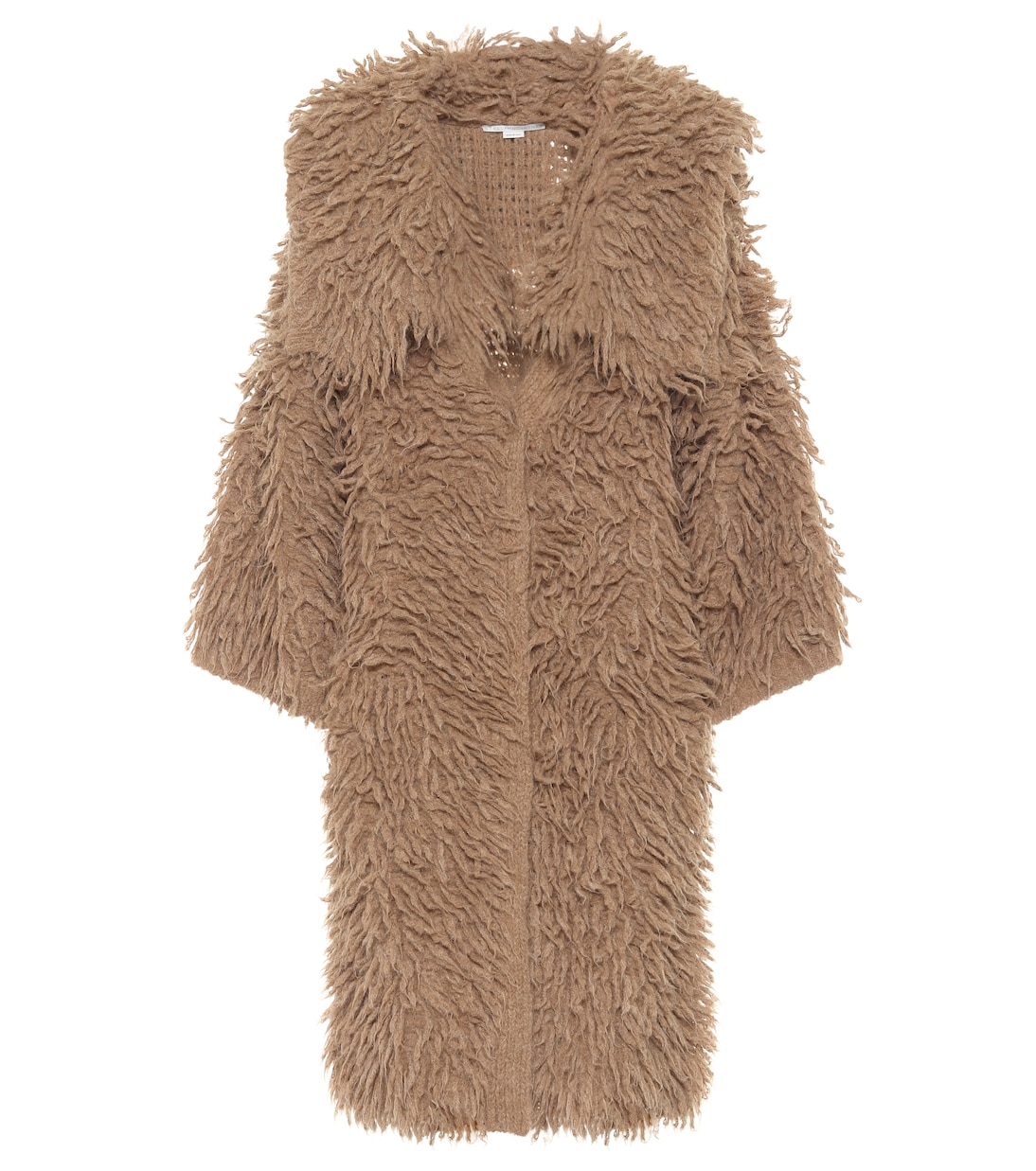 Cappotto in alpaca e lana | Stella McCartney