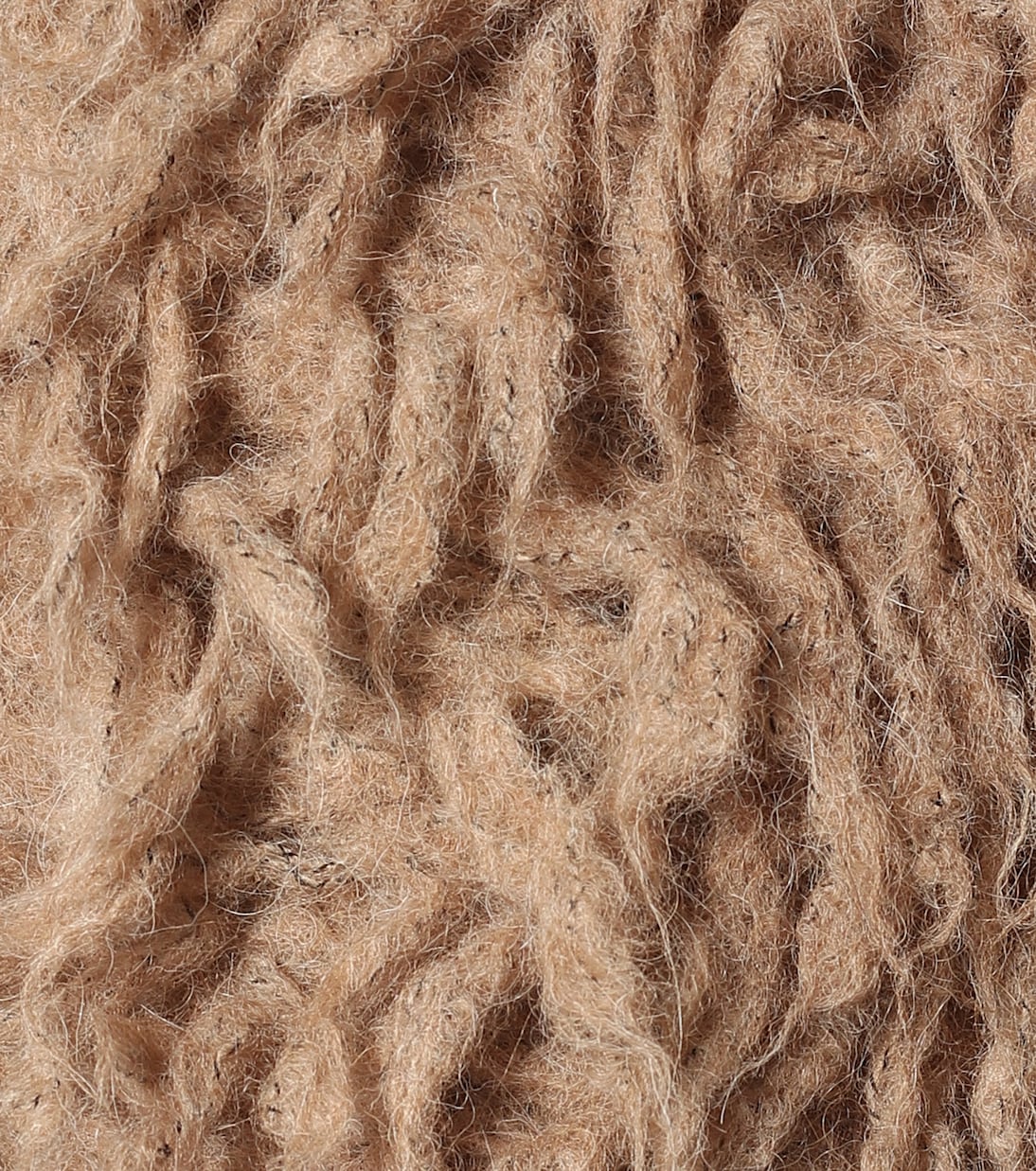 Cappotto in alpaca e lana | Stella McCartney