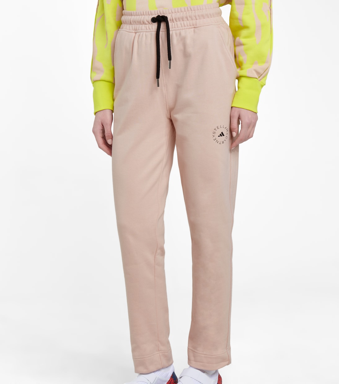Jogginghose aus Baumwolle | Adidas by Stella McCartney