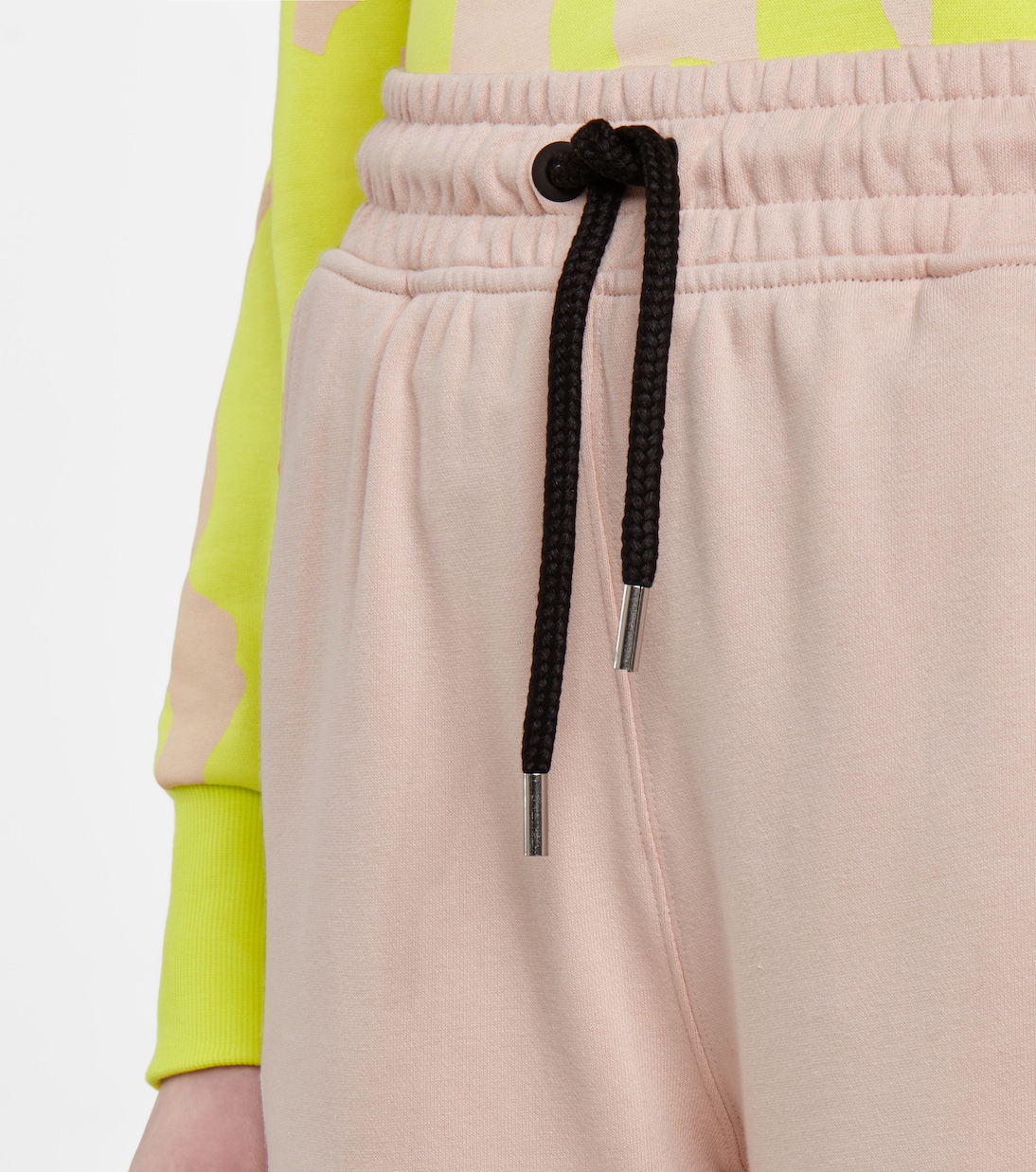 Jogginghose aus Baumwolle | Adidas by Stella McCartney