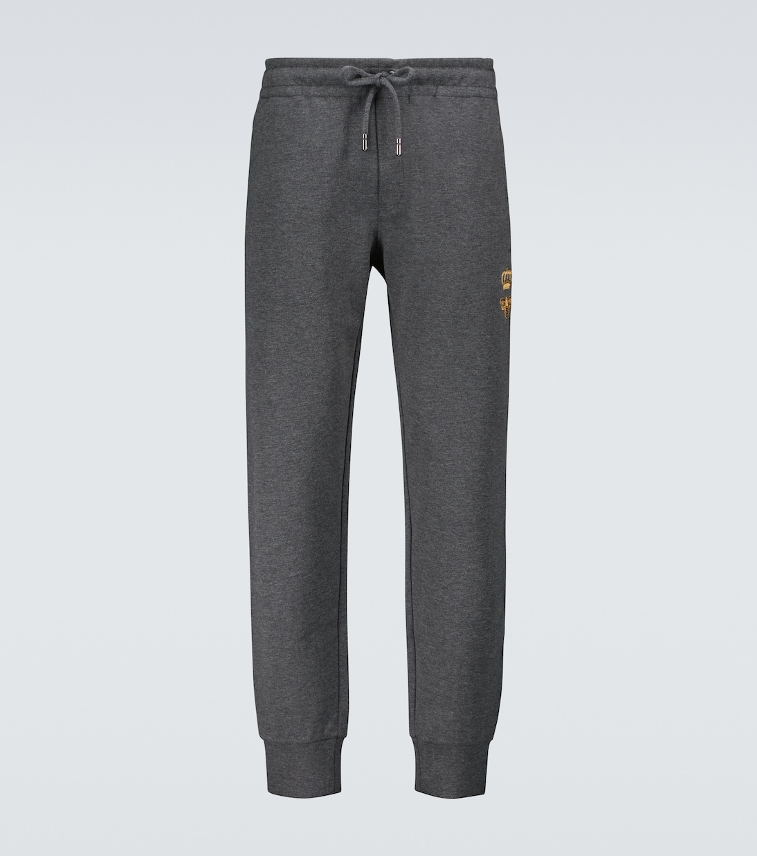 Jogginghose aus einem Baumwollgemisch | Dolce&Gabbana