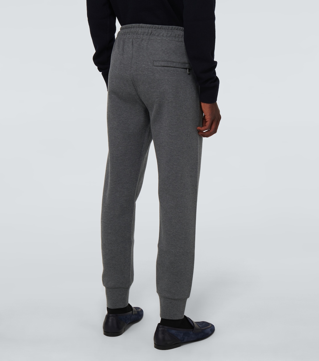 Jogginghose aus einem Baumwollgemisch | Dolce&Gabbana