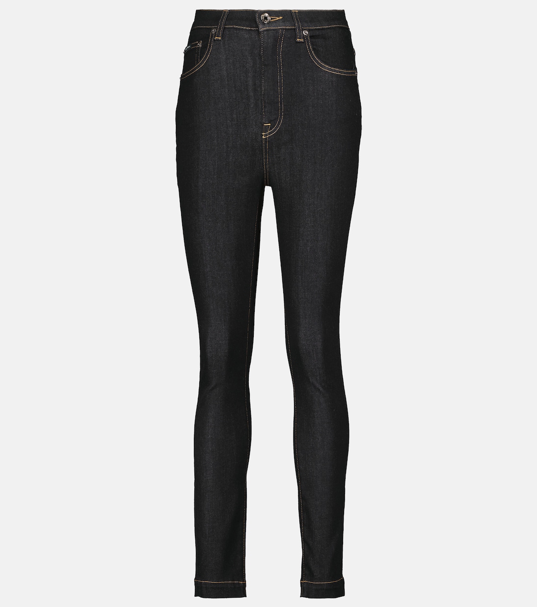 High-rise skinny jeans | Dolce&Gabbana