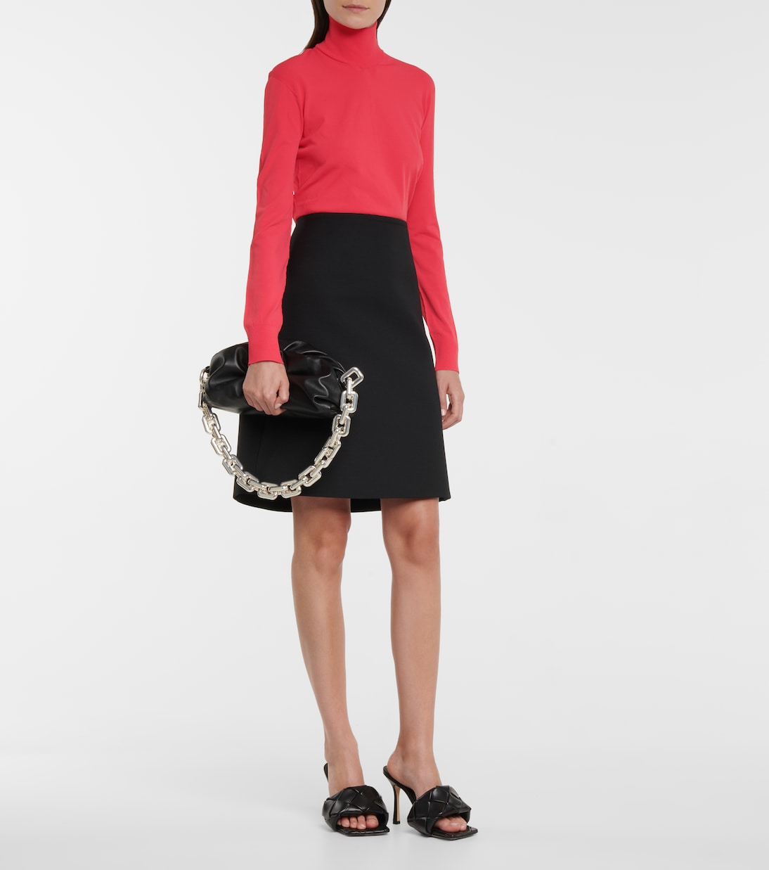Pull à col roulé | Bottega Veneta