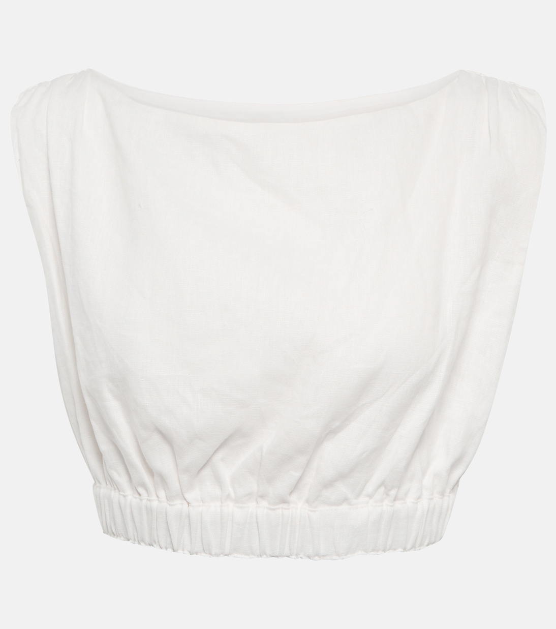 Linen crop top | SIR