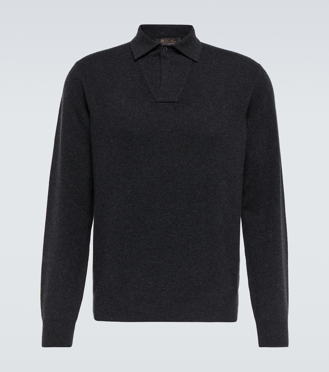 Pullover in cashmere | Loro Piana