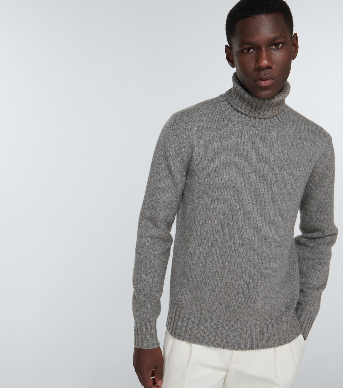 Rollkragenpullover Grafton aus Kaschmir | Loro Piana