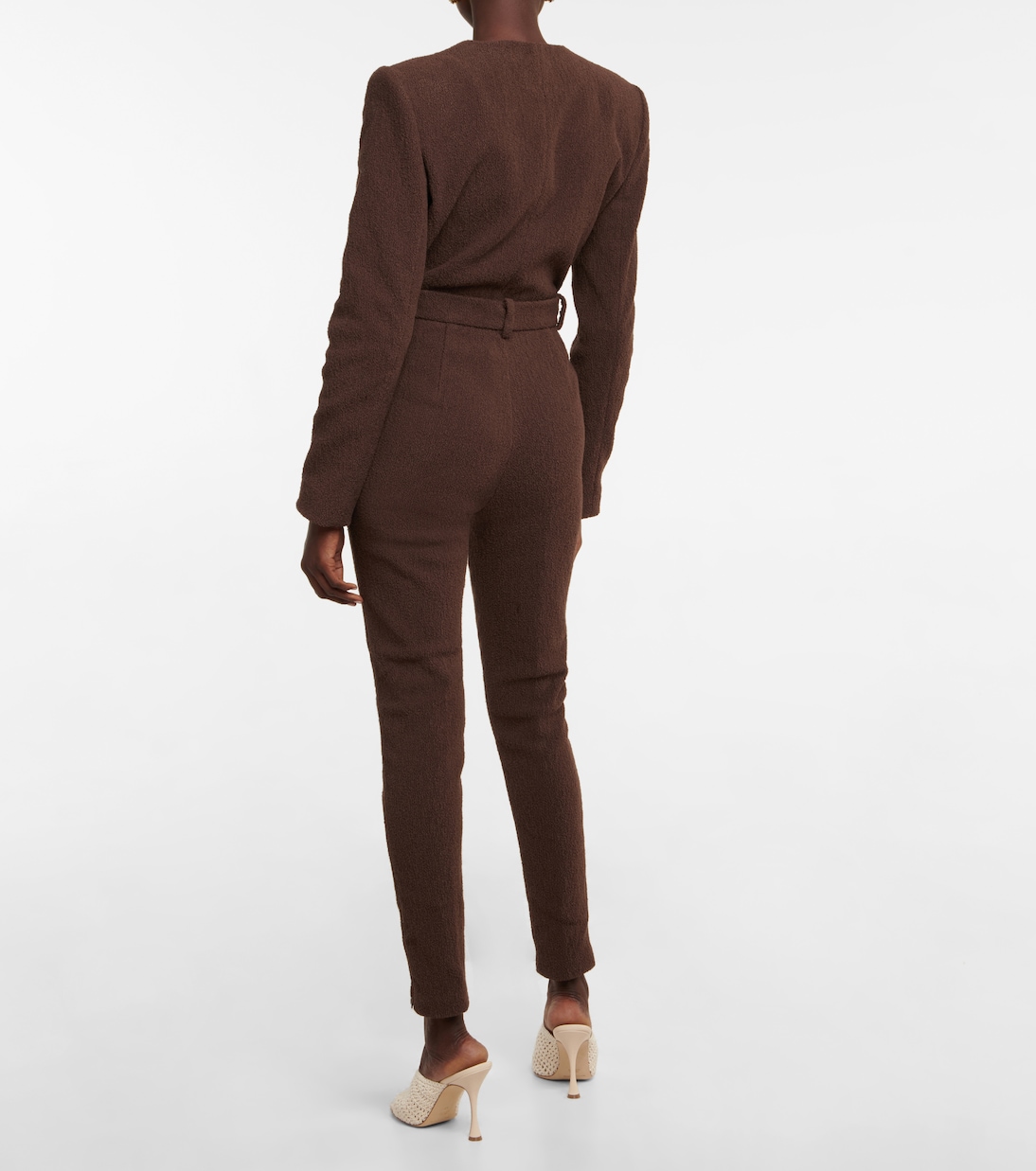 Pantalones skinny de algodón | Magda Butrym
