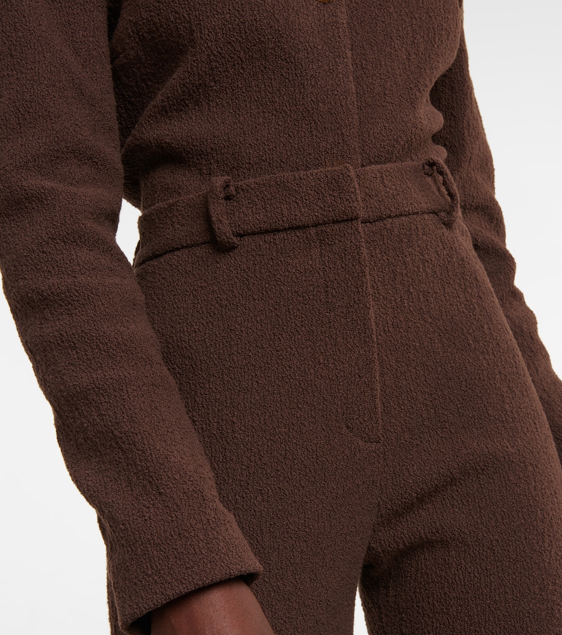 Pantalones skinny de algodón | Magda Butrym