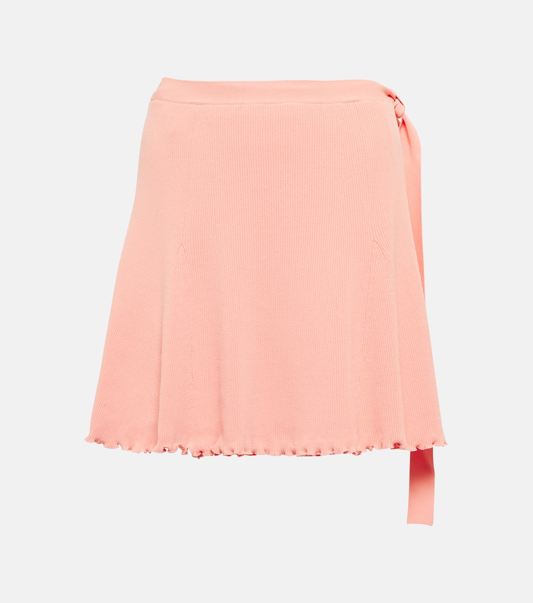 Malia side-tie miniskirt | Live The Process