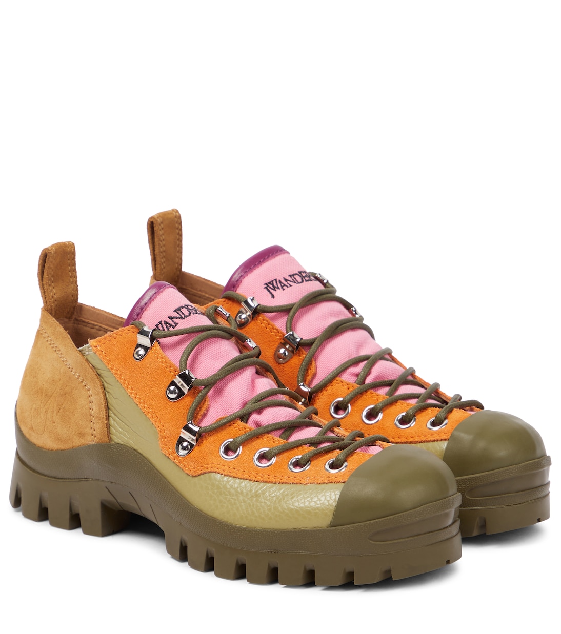 Baskets en cuir | JW Anderson