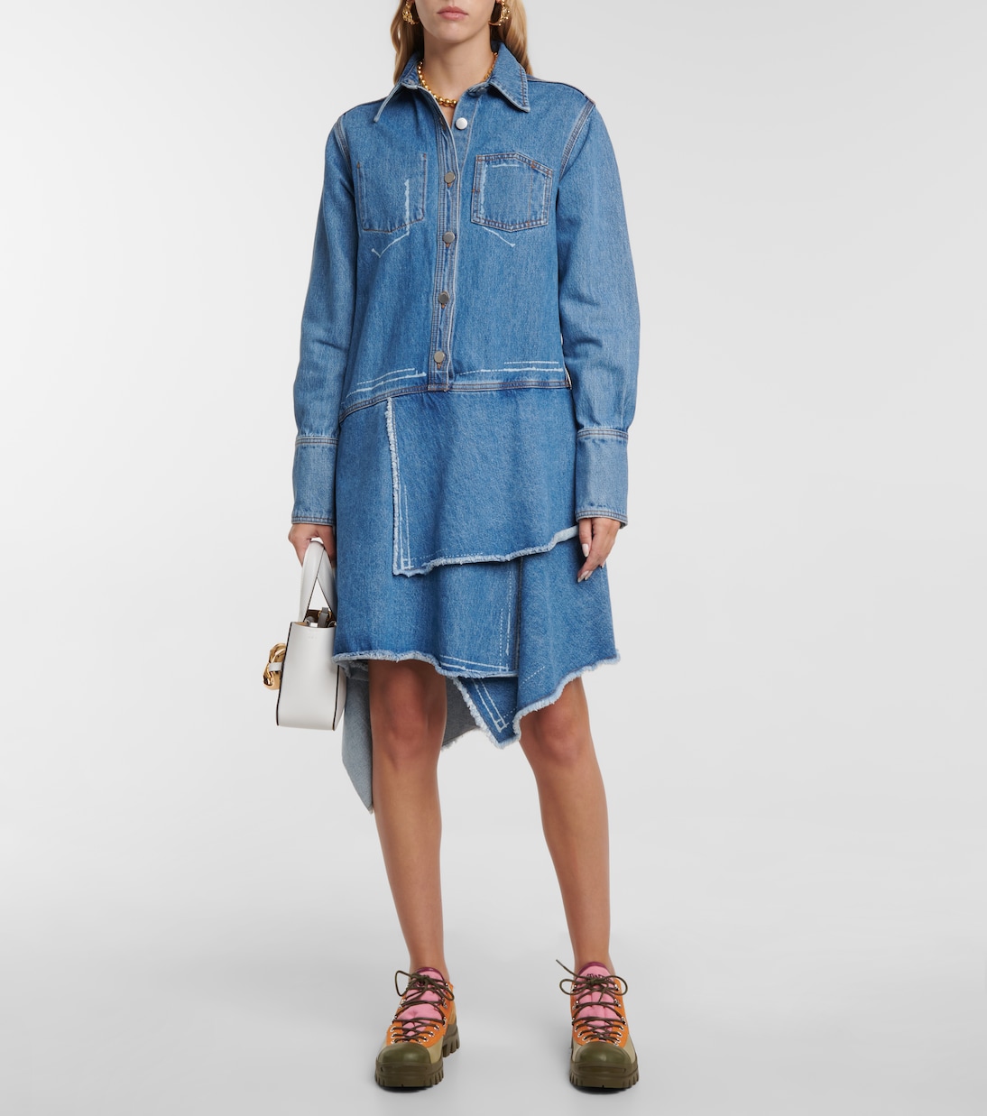 Baskets en cuir | JW Anderson