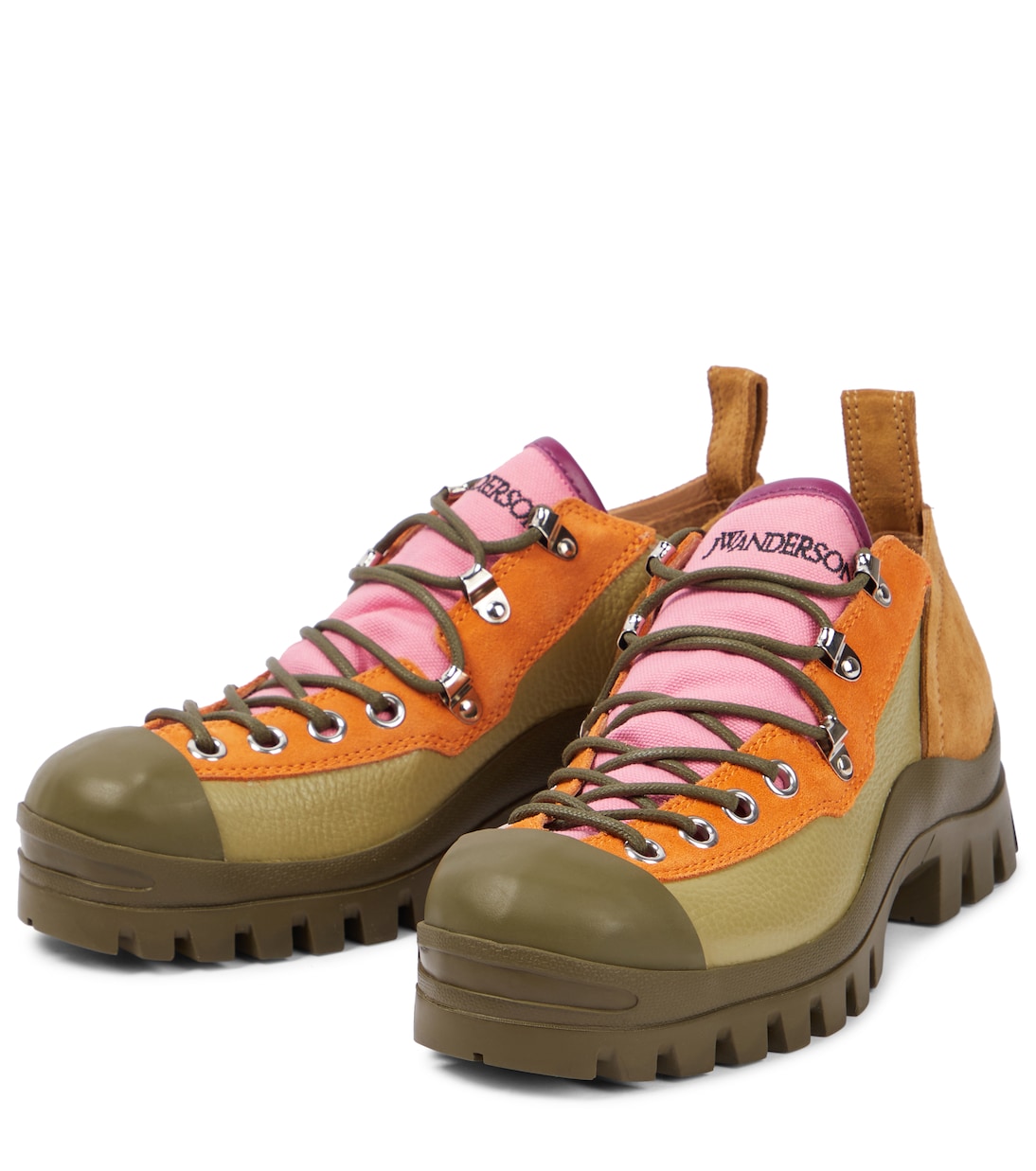 Baskets en cuir | JW Anderson
