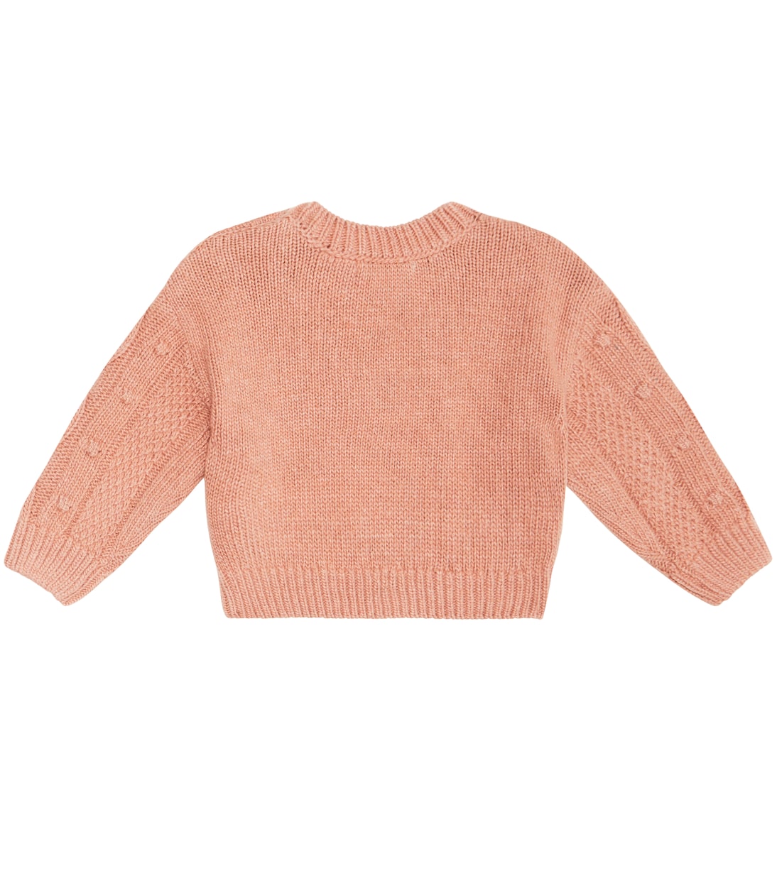 Baby - Pullover a trecce | The New Society