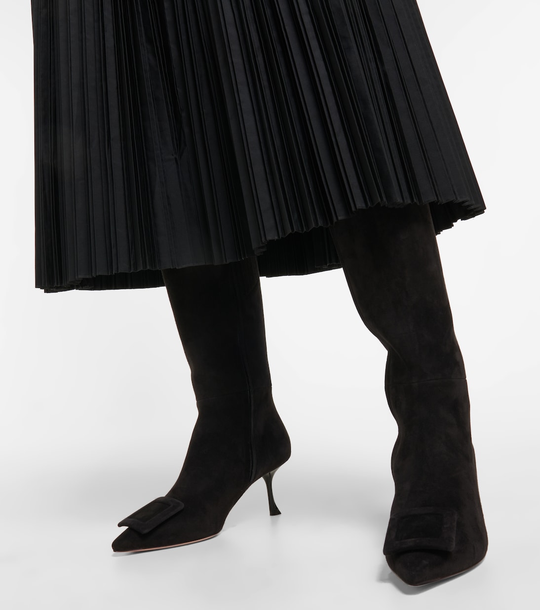 Botas altas Viv' In The City de ante | Roger Vivier