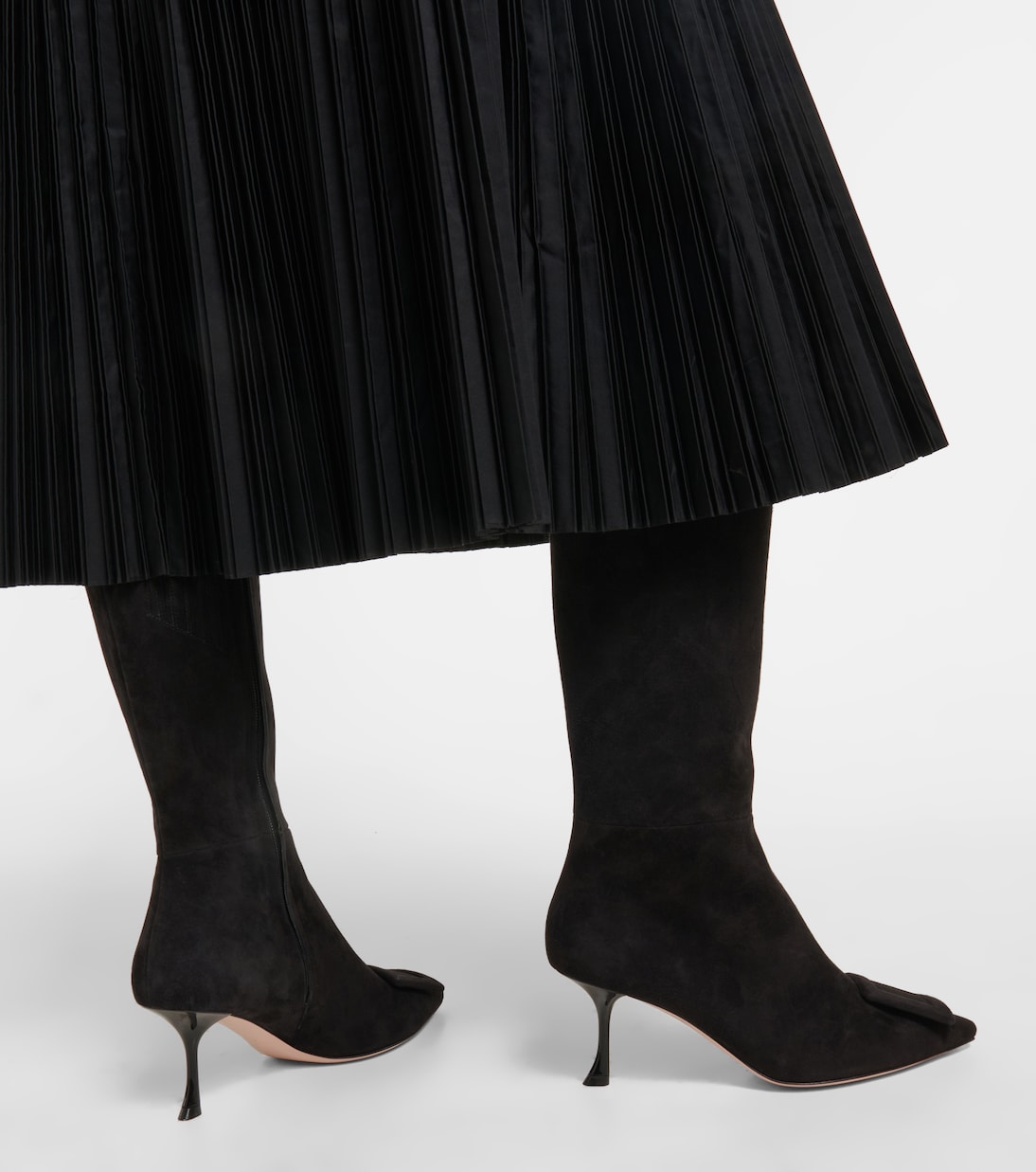 Botas altas Viv' In The City de ante | Roger Vivier