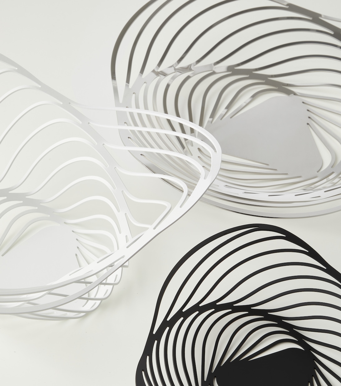 Obstkorb Trinity Large by Adam Cornish | Alessi