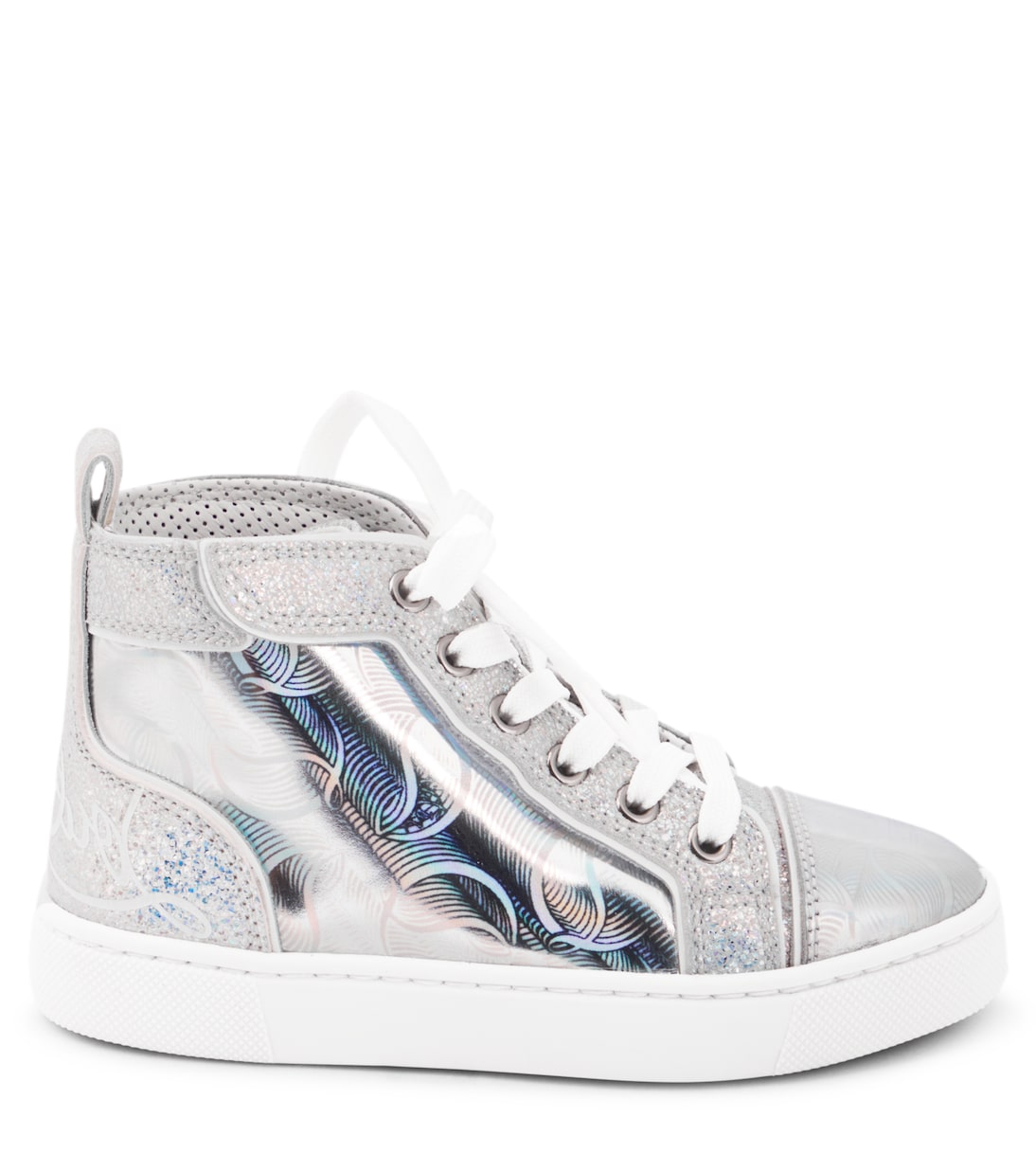 Sneakers alte Funnytopi in pelle | Christian Louboutin Kids