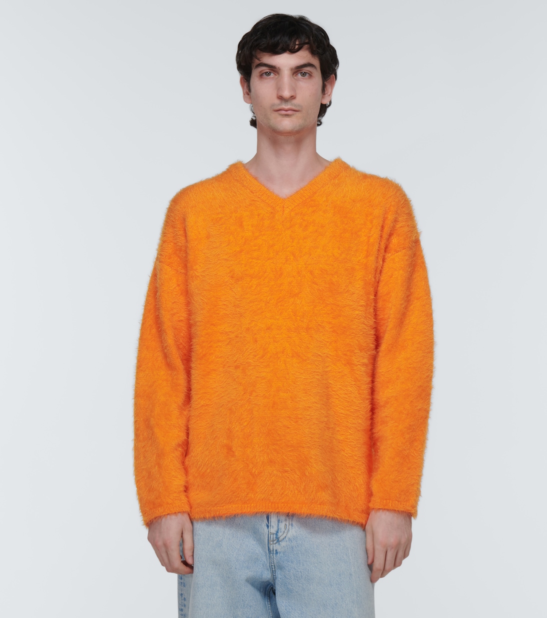 Pullover spazzolato | ERL