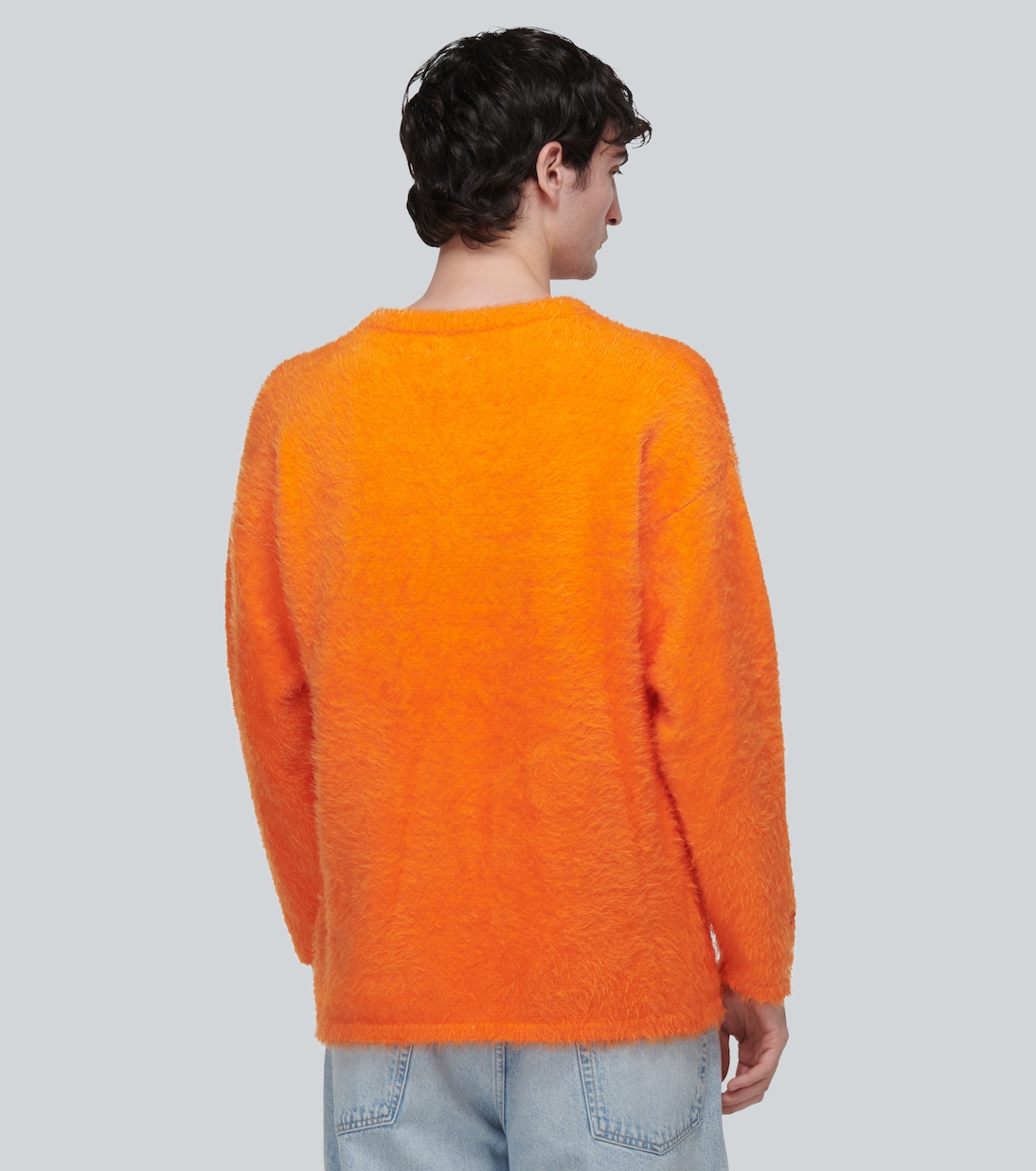 Pullover spazzolato | ERL