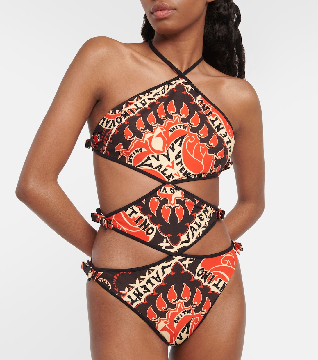 Badeanzug Mini Bandana | Valentino