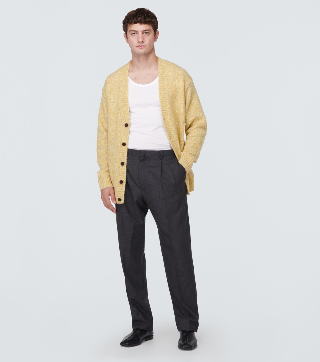 Helio 탱크탑 | Dries Van Noten