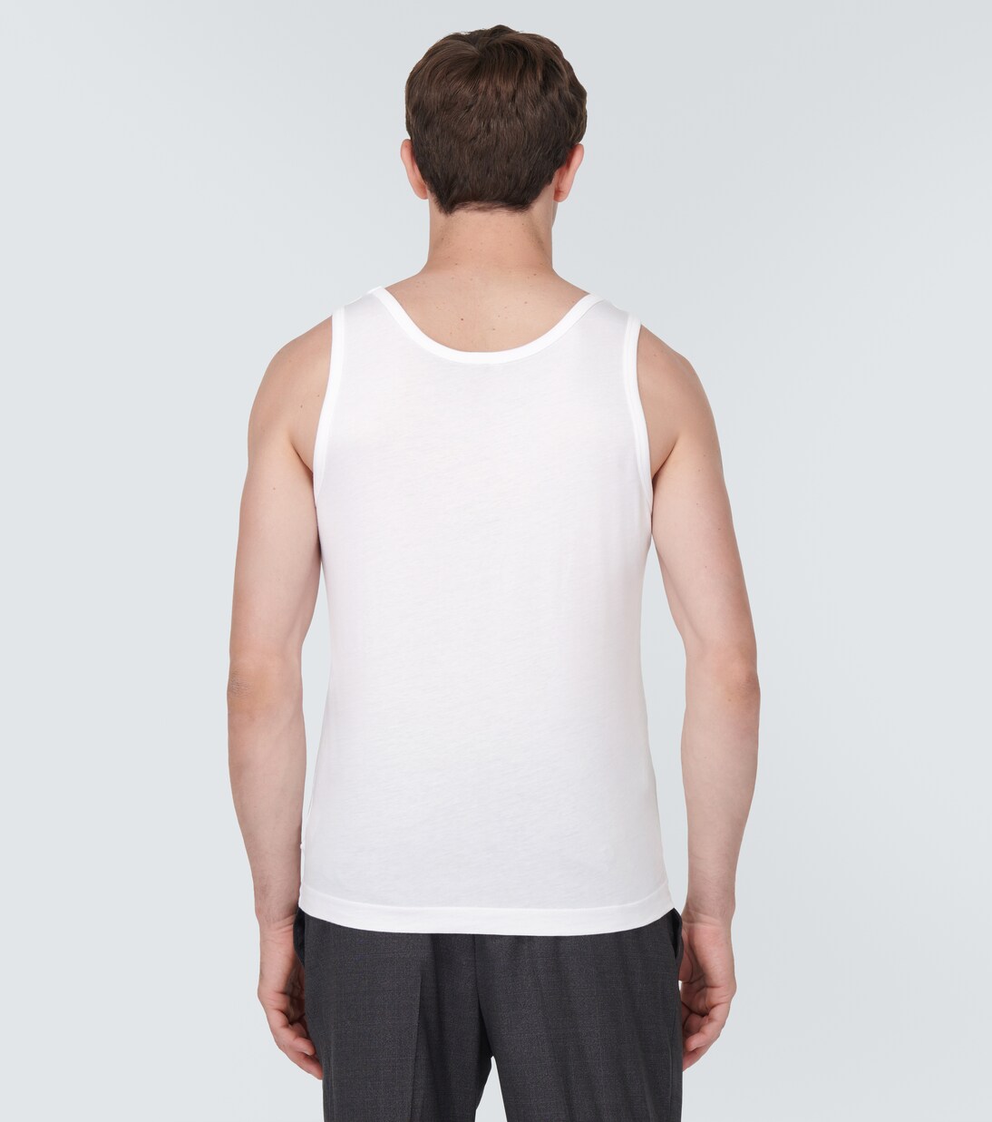 Helio 탱크탑 | Dries Van Noten
