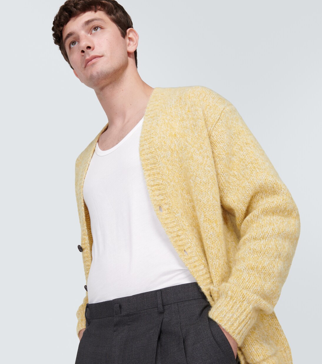 Helio 탱크탑 | Dries Van Noten