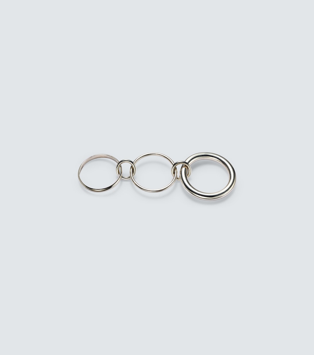 Anello Amaryllis in argento sterling | Spinelli Kilcollin