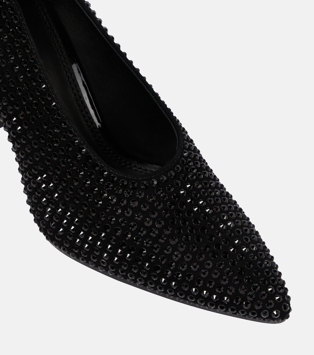 Crystal-embellished pumps | Tory Burch