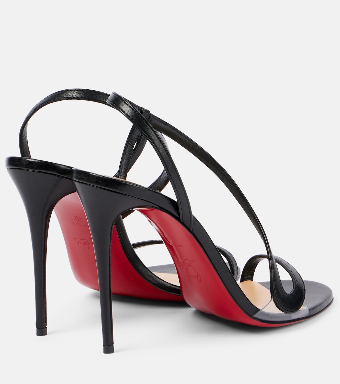 Sandalen Rosalie aus Leder | Christian Louboutin