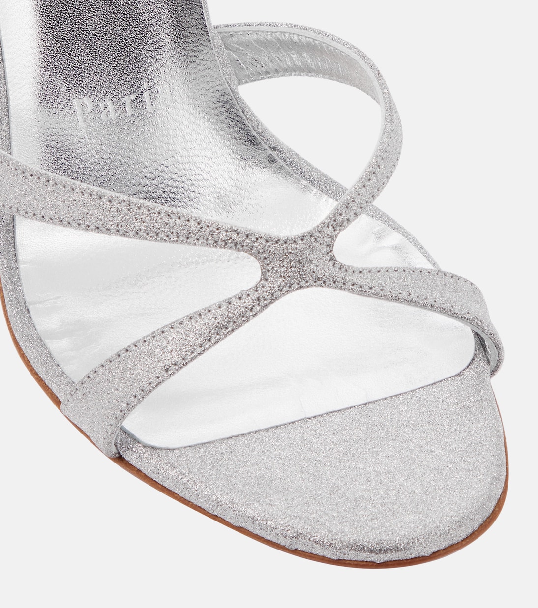 Sandali slingback Emilie in pelle | Christian Louboutin