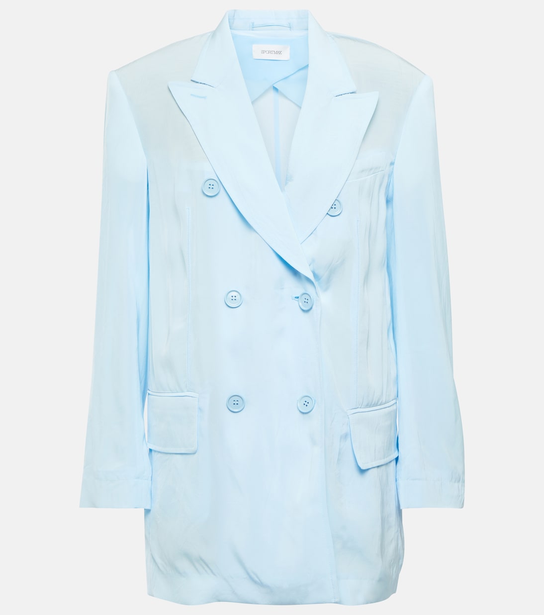 Doppelreihiger Blazer | Sportmax