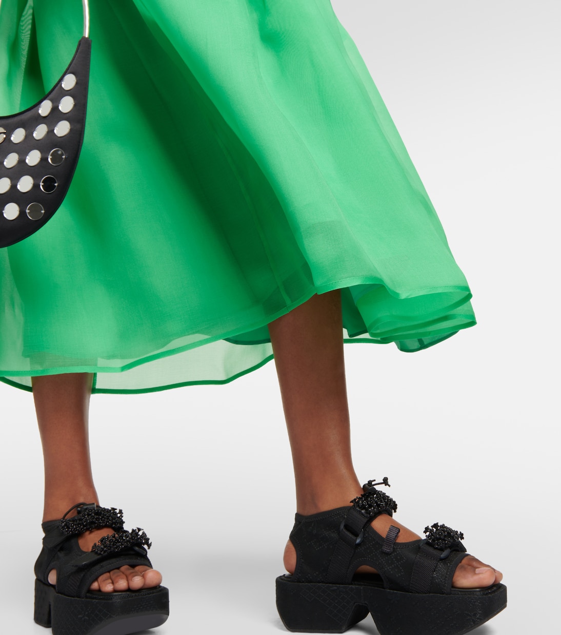 Midikleid Sidney aus Seide | Cecilie Bahnsen