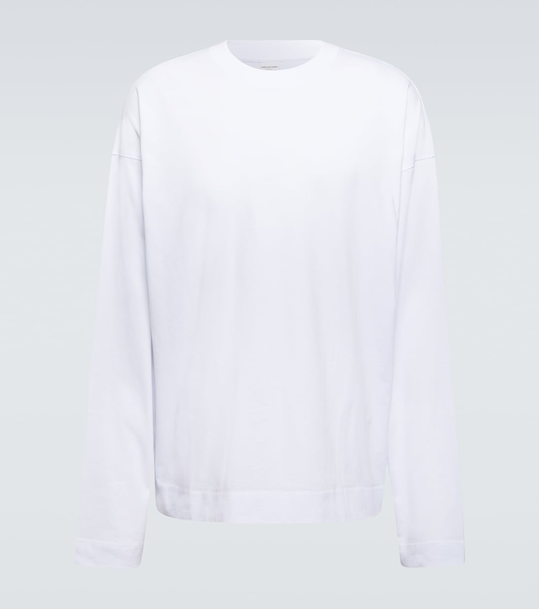 Hegland cotton jersey T-shirt | Dries Van Noten