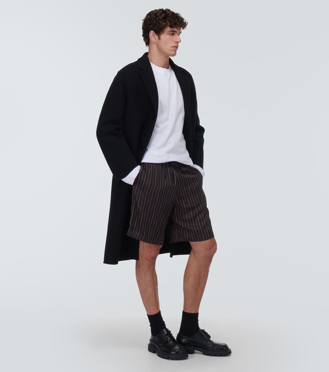 Hegland cotton jersey T-shirt | Dries Van Noten