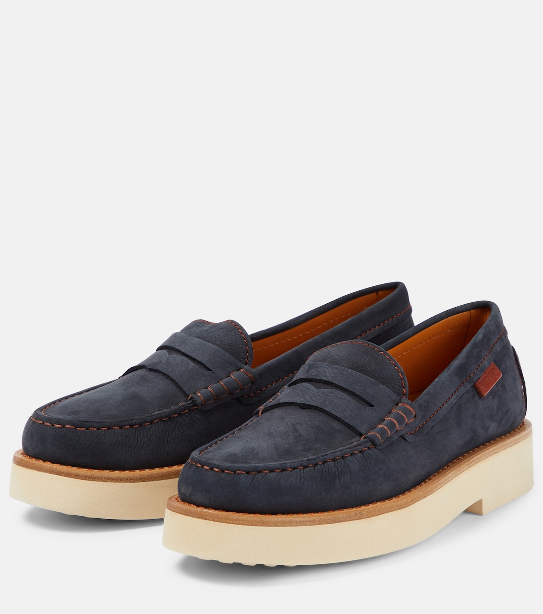 Mocassins en daim | Tod's