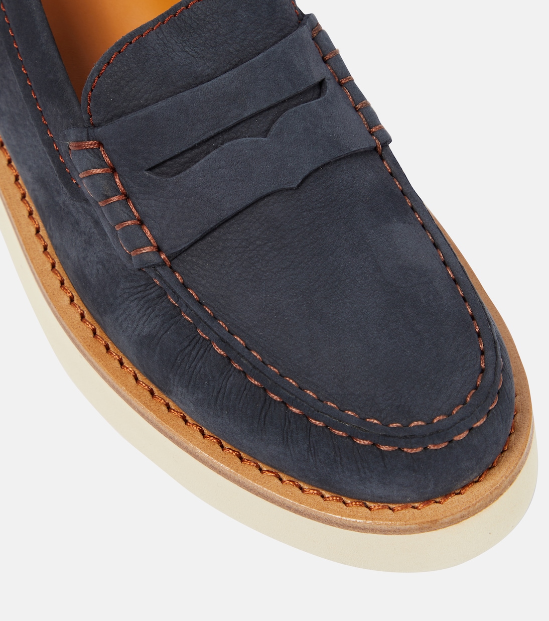 Mocassins en daim | Tod's