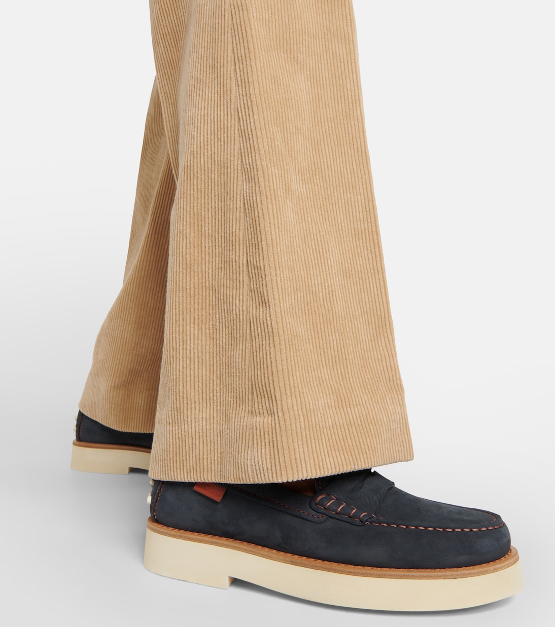 Mocassins en daim | Tod's