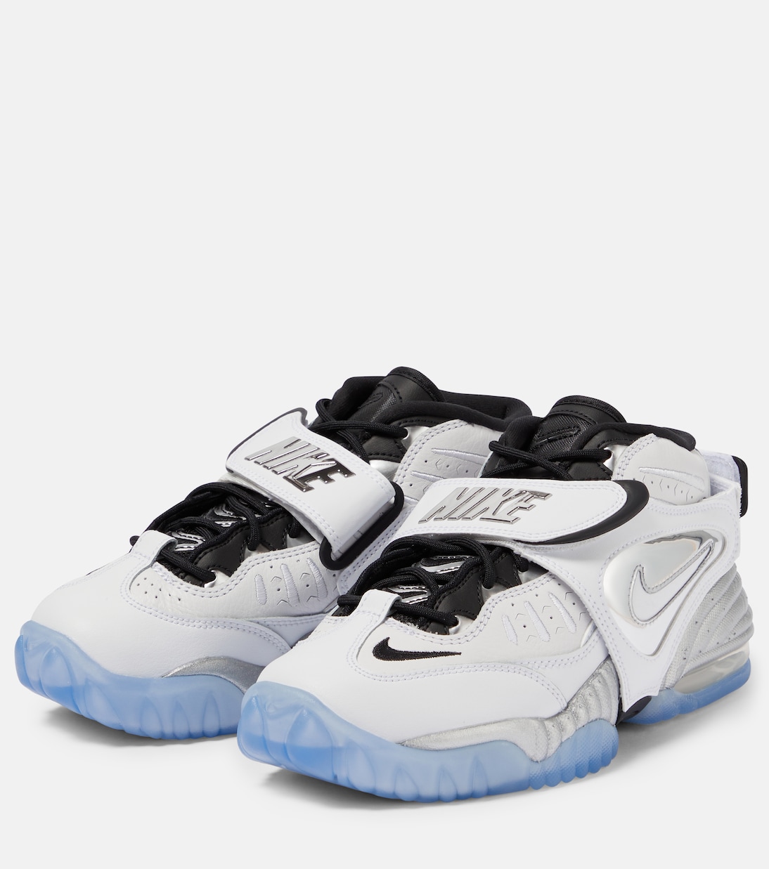 Nike air basketball shoes 90's sales