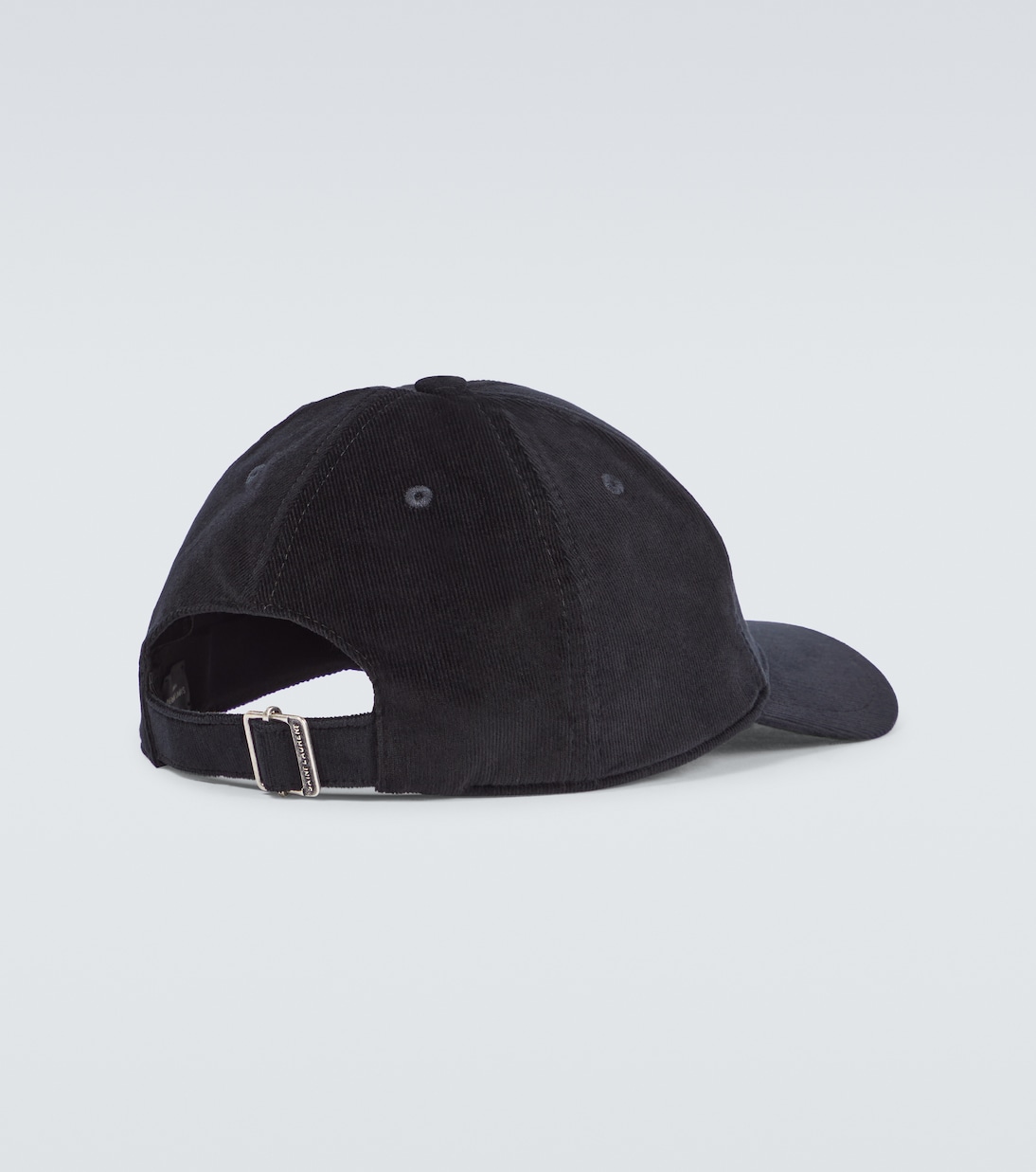 Baseballcap aus Cord | Saint Laurent