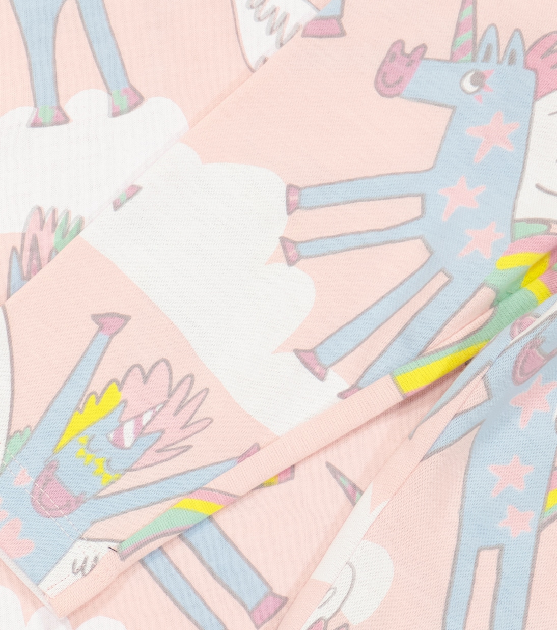 Ensemble de survêtement en coton | Stella McCartney Kids