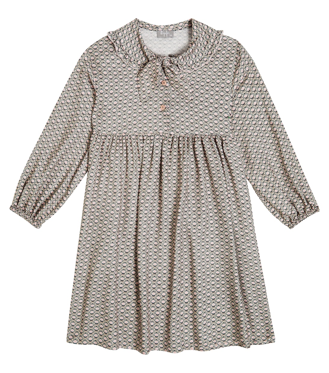 Robe imprimée | Il Gufo