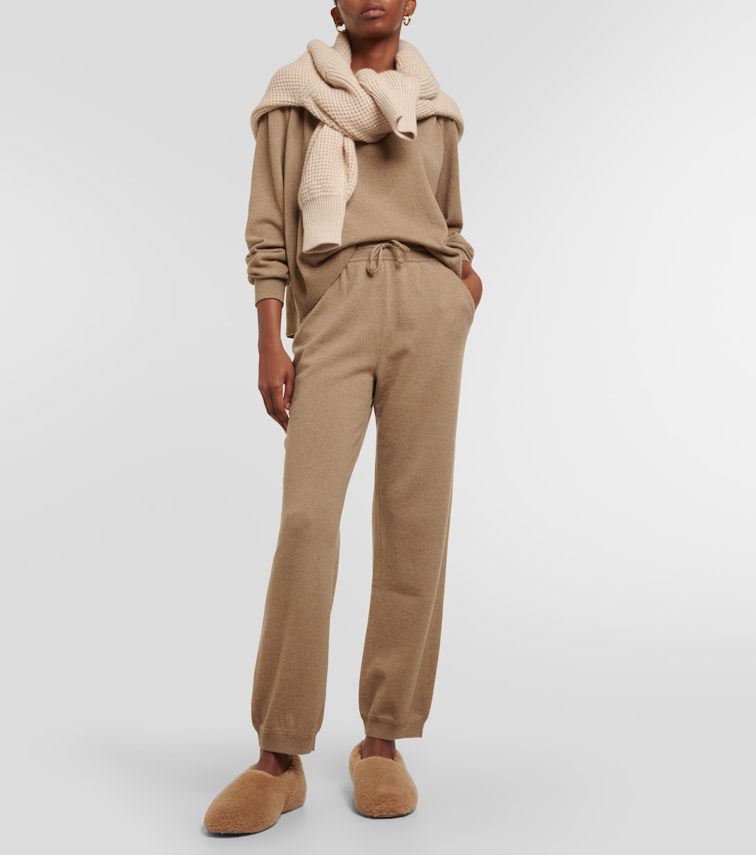 Jogginghose aus Kaschmir | Loro Piana